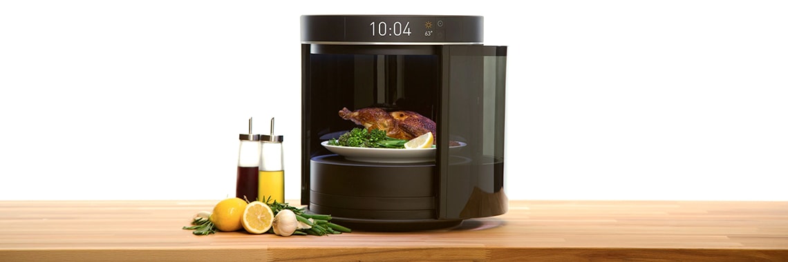 NXP concept oven