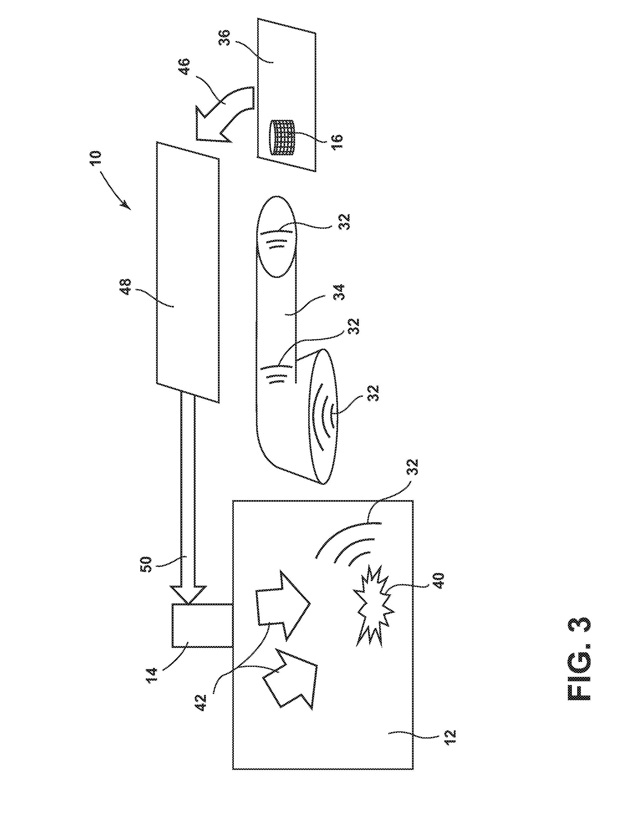 Method for detecting the status of popcorn in a microwave, Fig. 3