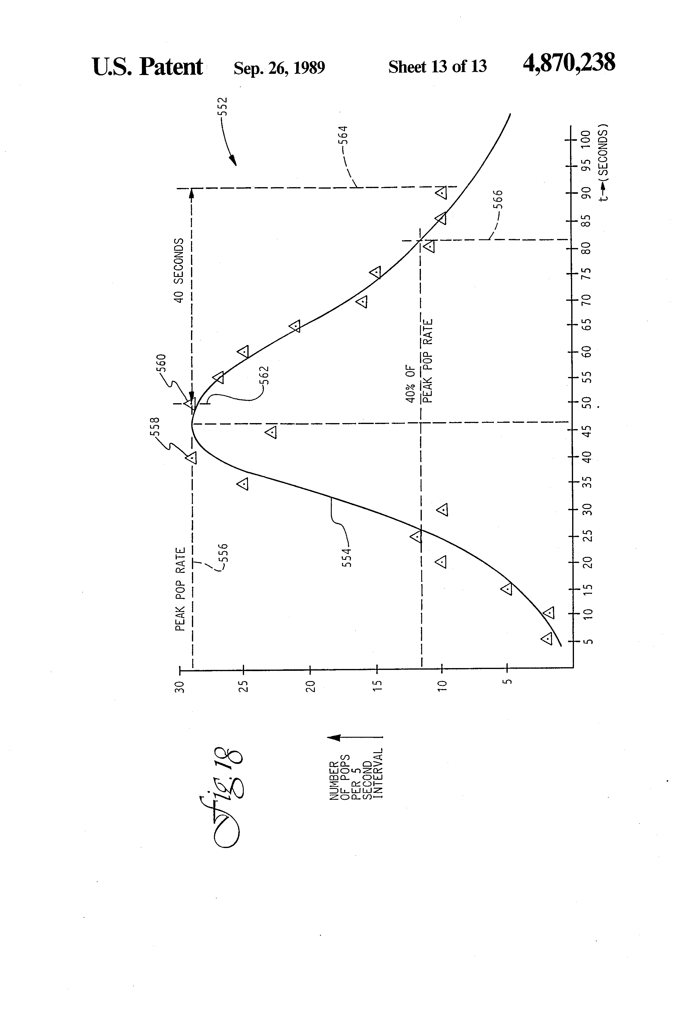 Litton popcorn patent