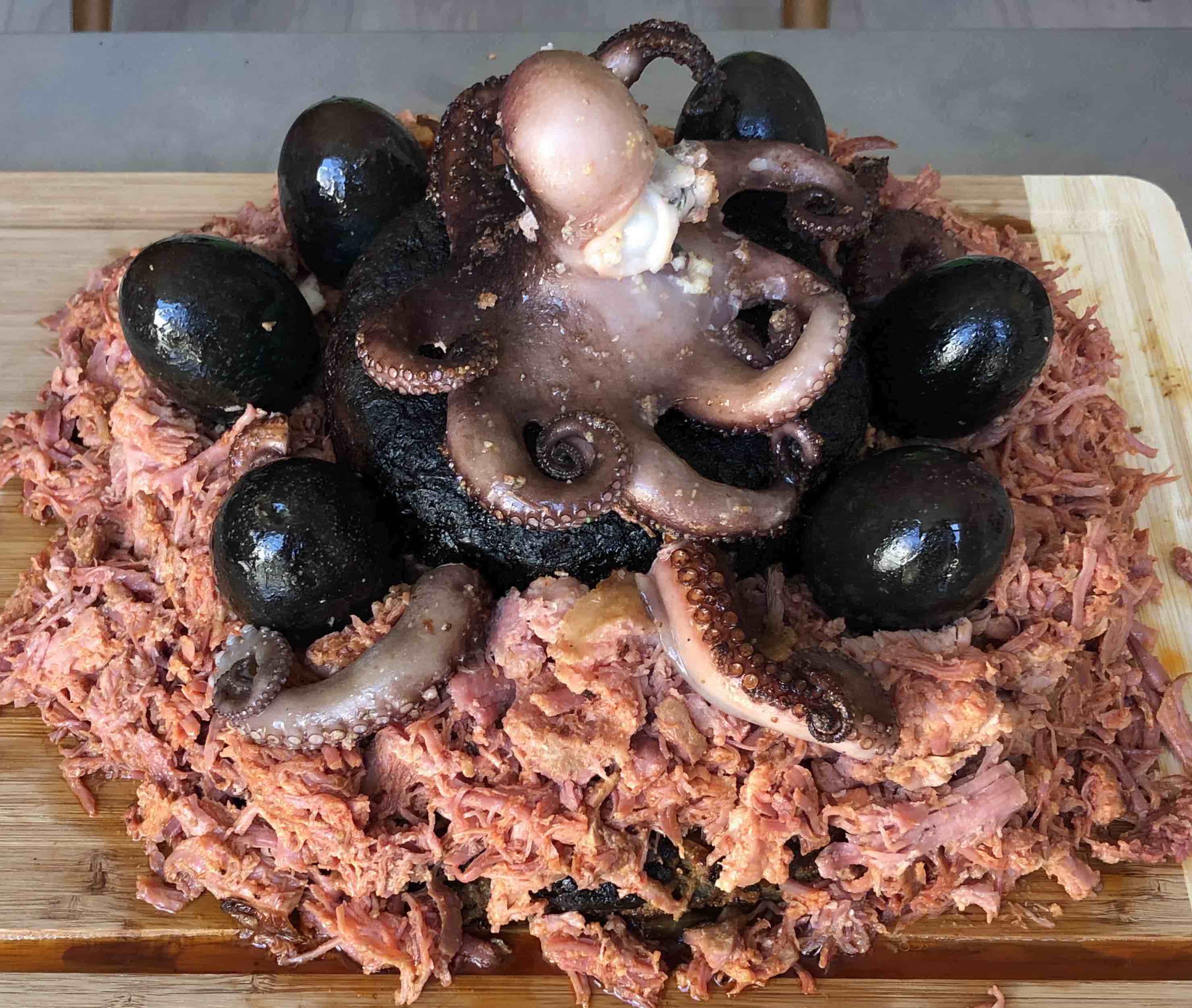 cthulu cake