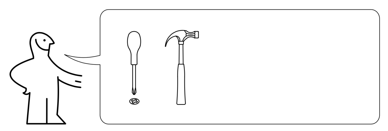 Ikea tools