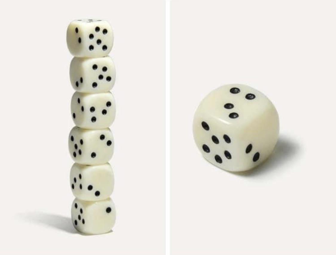surprising dice