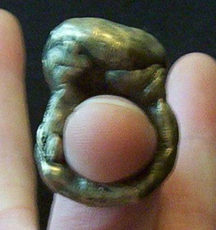 ugliest ring